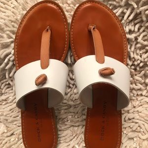 Rock & Candy sandals